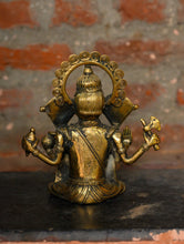 Load image into Gallery viewer, Dhokra Craft Curio - Ganesha