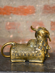 Dhokra Craft Curio - Nandi