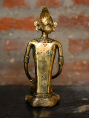 Dhokra Craft Curio - The Tribal Worker
