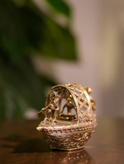 Dhokra Craft Curio - The Ferry