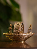 Dhokra Craft Curio - The Ferry