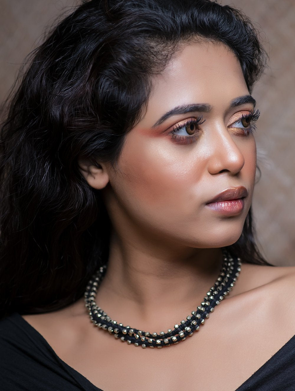 Dhokra Craft Neckpiece
