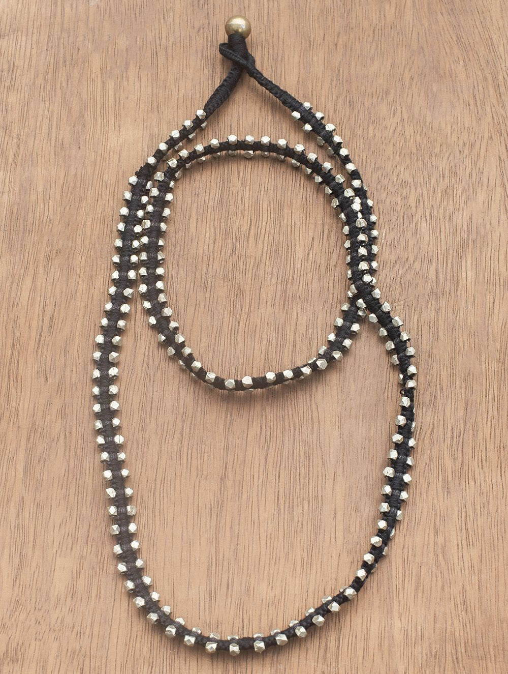 Dhokra Craft Neckpiece