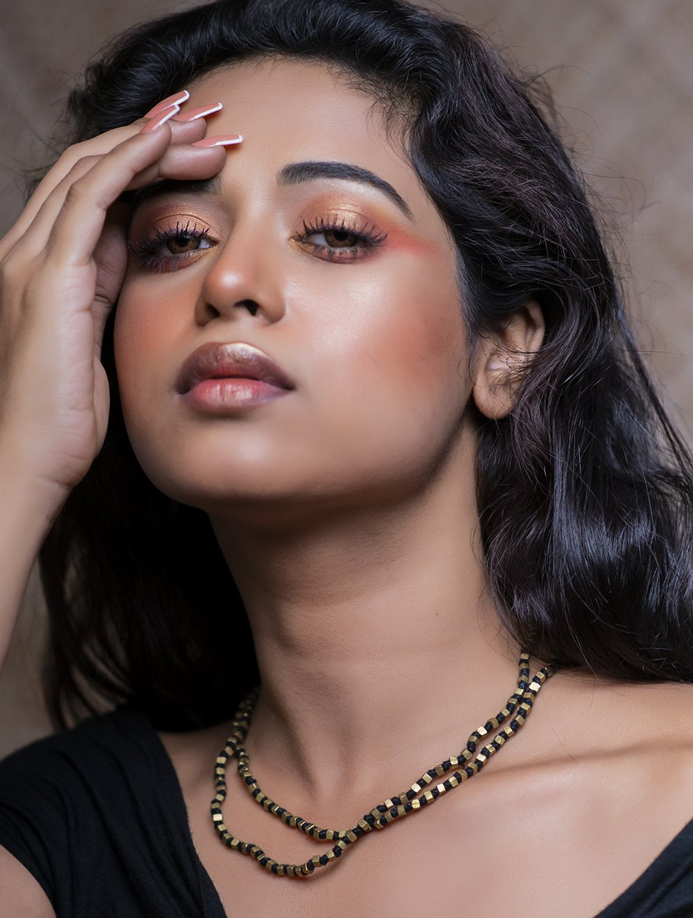 Dhokra Craft Neckpiece