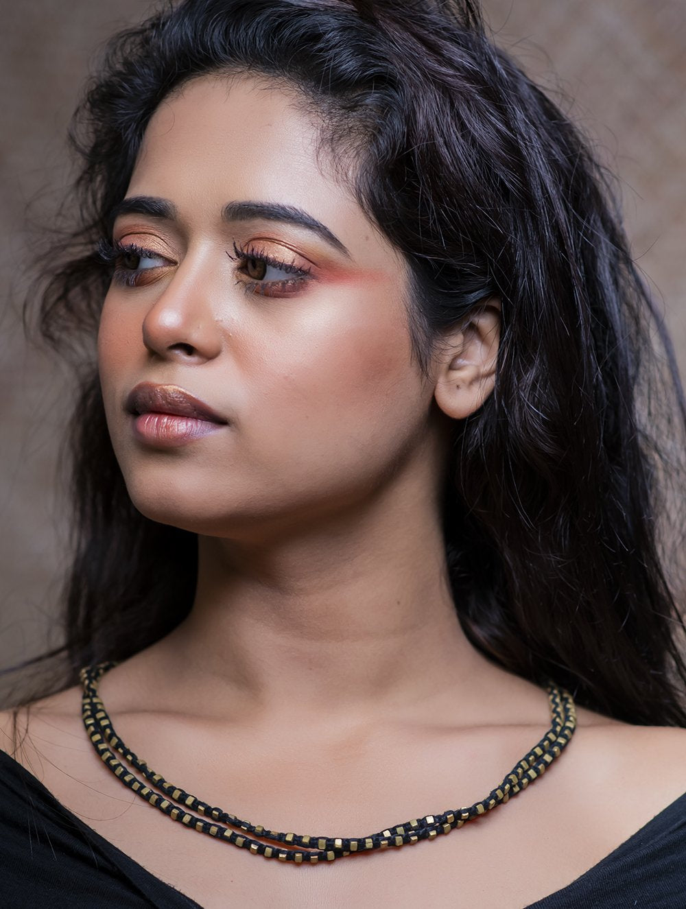 Dhokra Craft Neckpiece