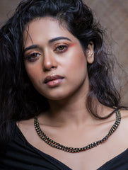 Dhokra Craft Neckpiece