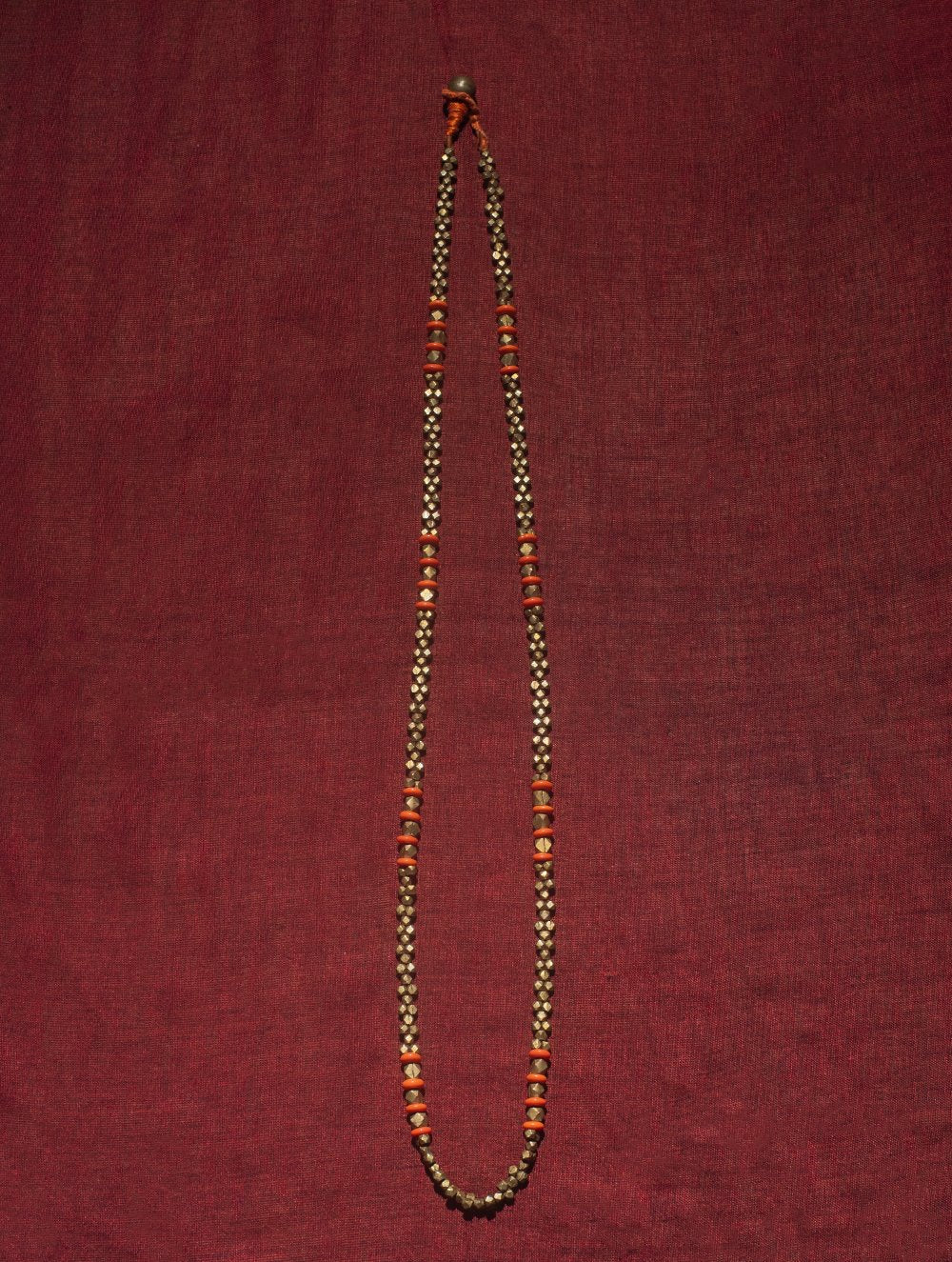 Dhokra Craft Neckpiece