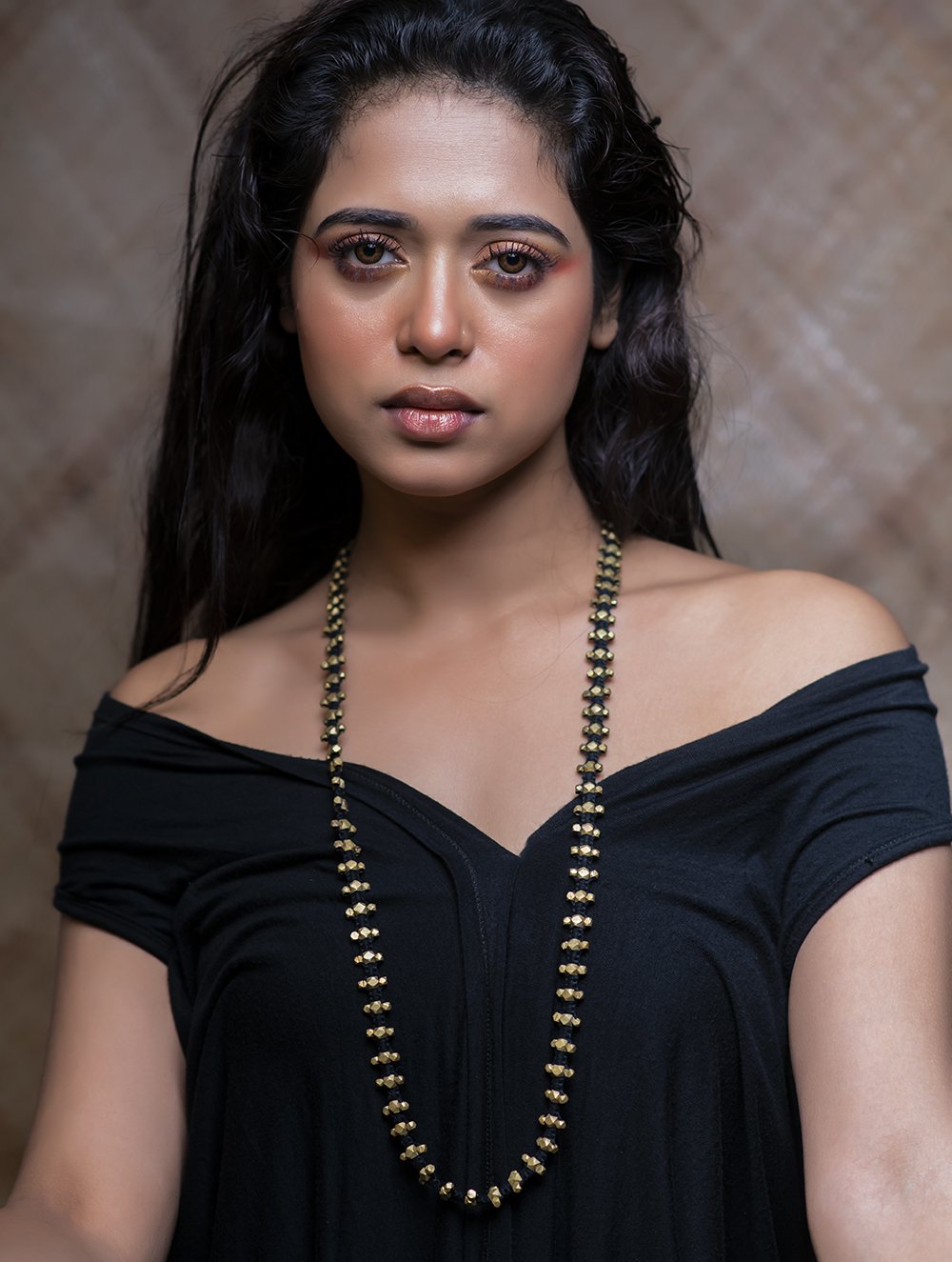 Dhokra Craft Neckpiece