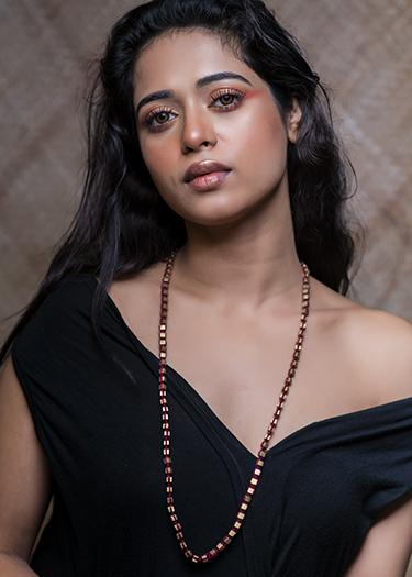 Dhokra Craft Neckpiece