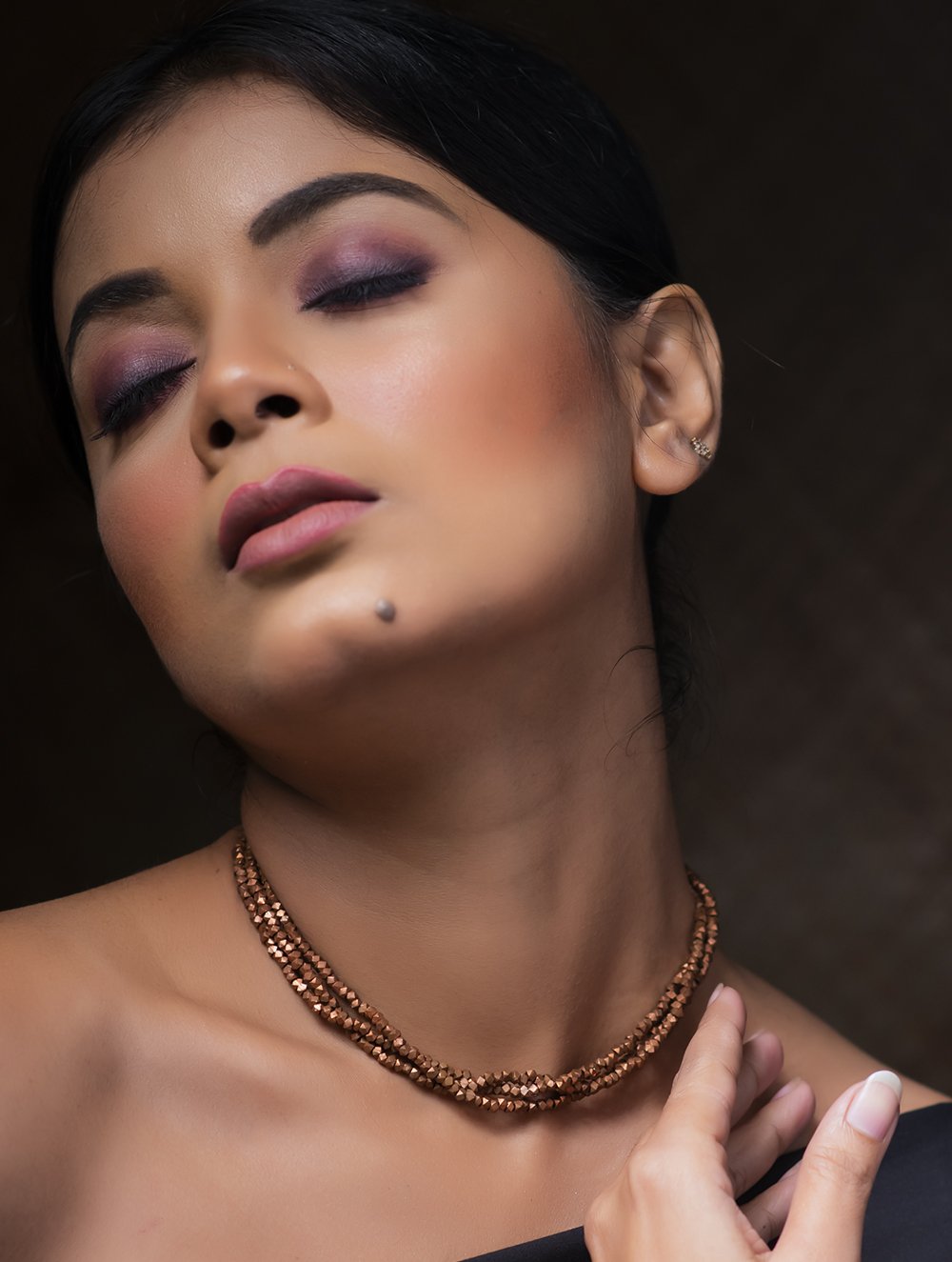 Dhokra Craft Neckpiece