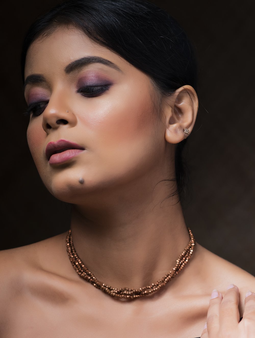 Dhokra Craft Neckpiece