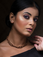 Dhokra Craft Neckpiece