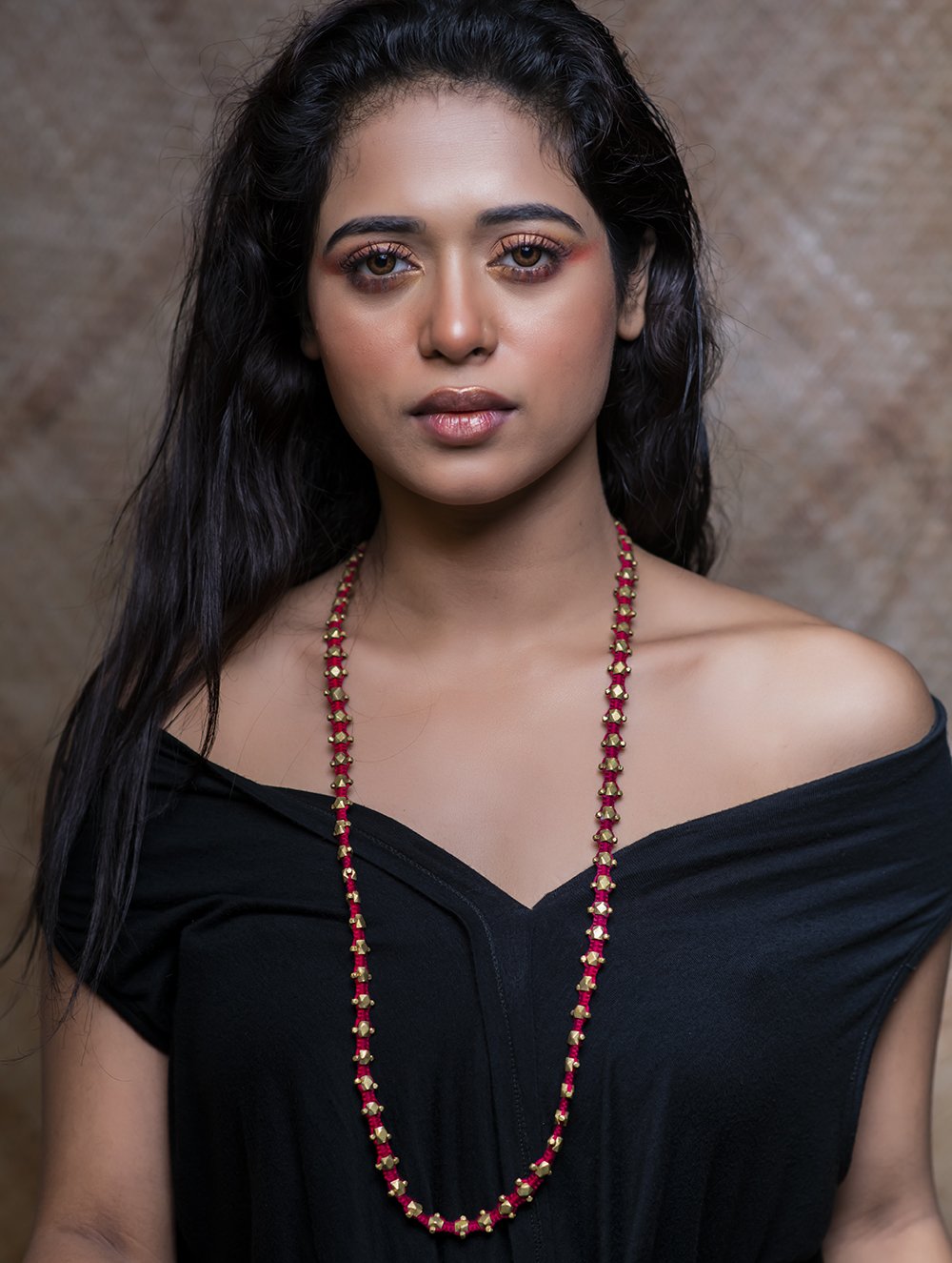 Dhokra Craft Neckpiece