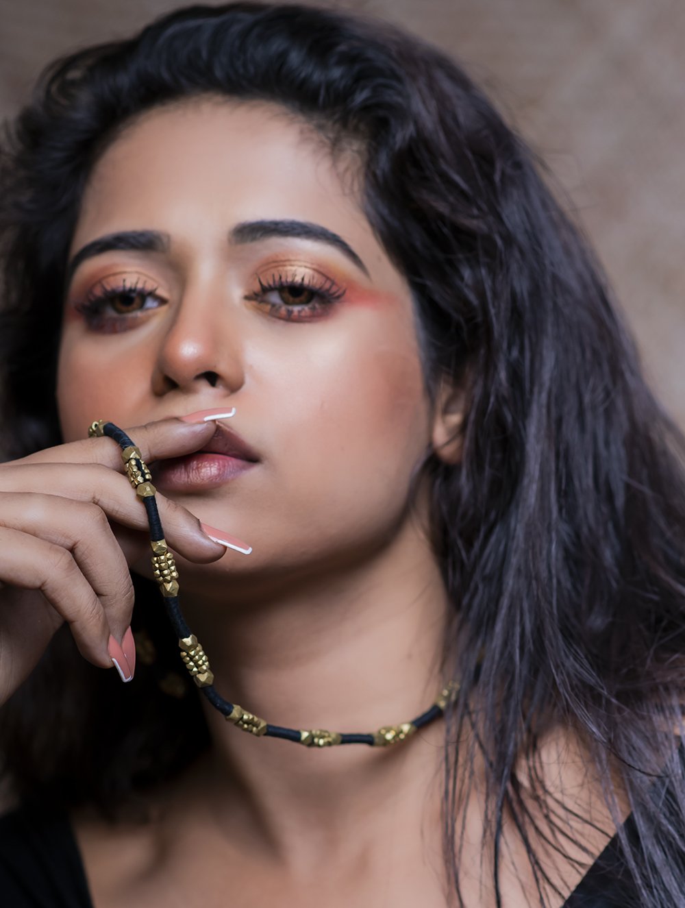 Dhokra Craft Neckpiece