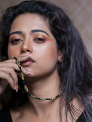 Dhokra Craft Neckpiece