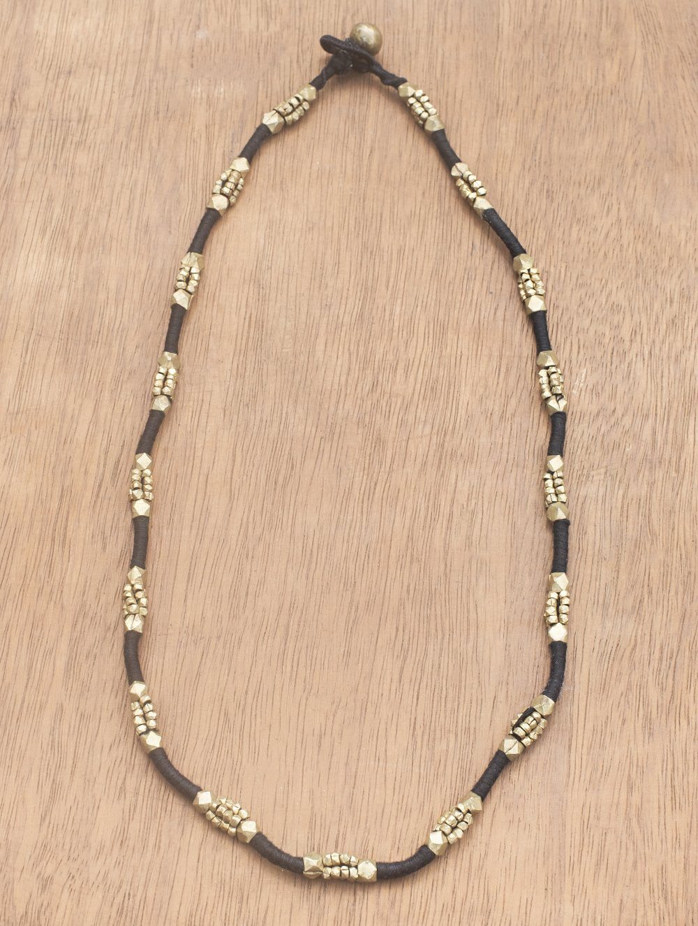 Dhokra Craft Neckpiece
