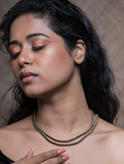 Dhokra Craft Neckpiece