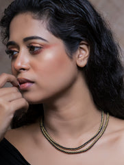 Dhokra Craft Neckpiece