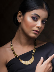 Dhokra Craft Neckpiece