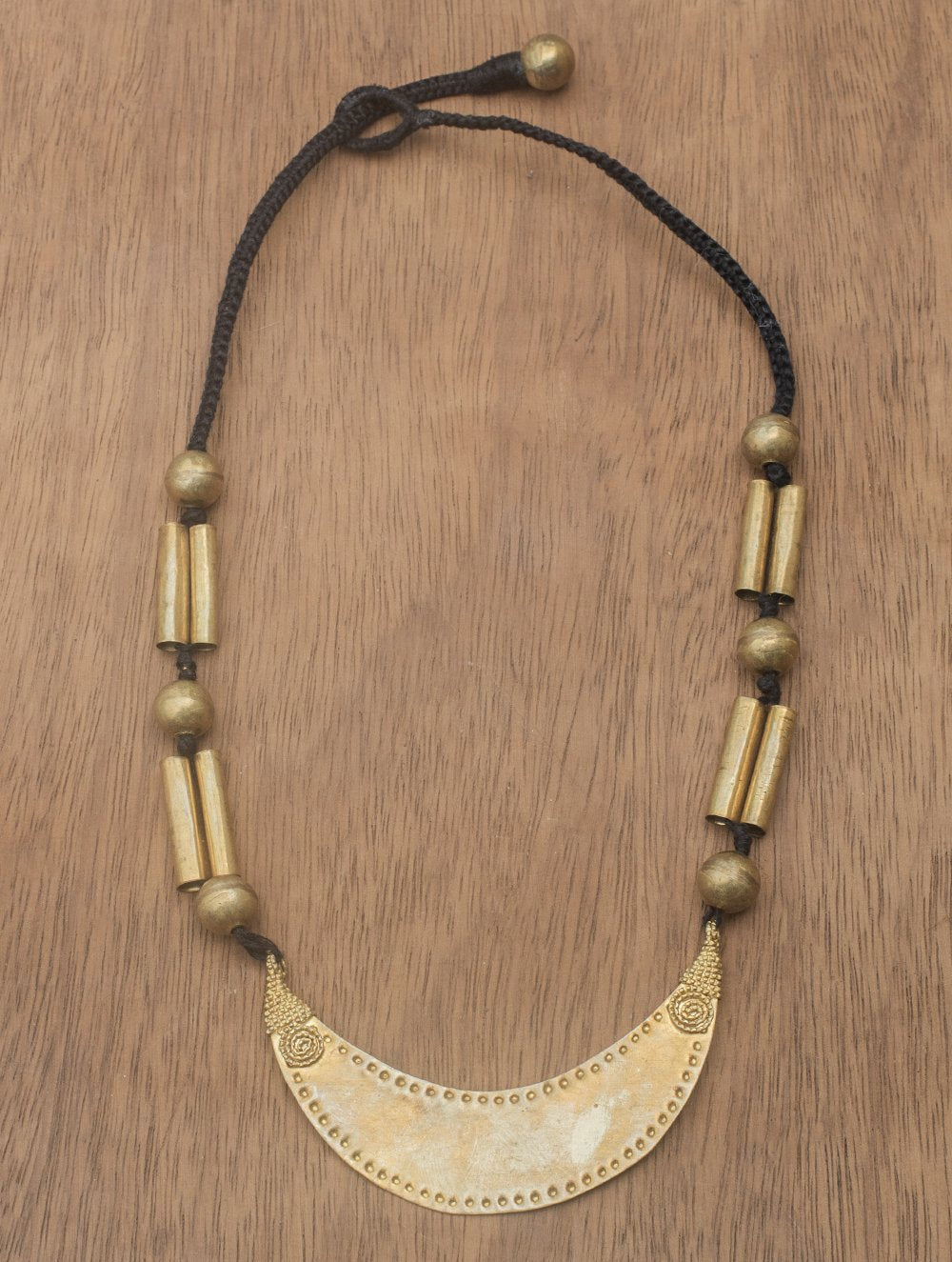 Dhokra Craft Neckpiece