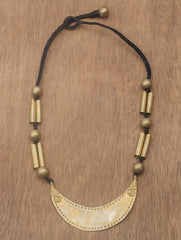 Dhokra Craft Neckpiece
