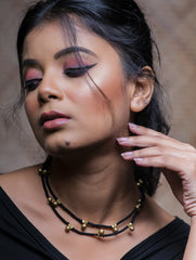 Dhokra Craft Neckpiece