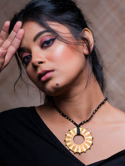 Dhokra Craft Neckpiece