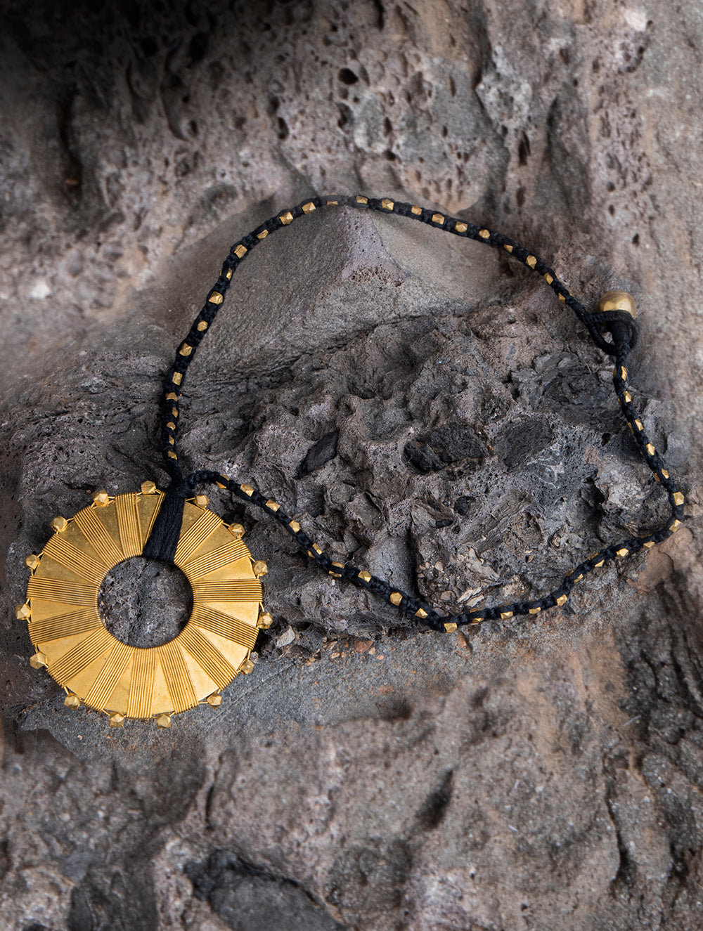 Dhokra Craft Neckpiece