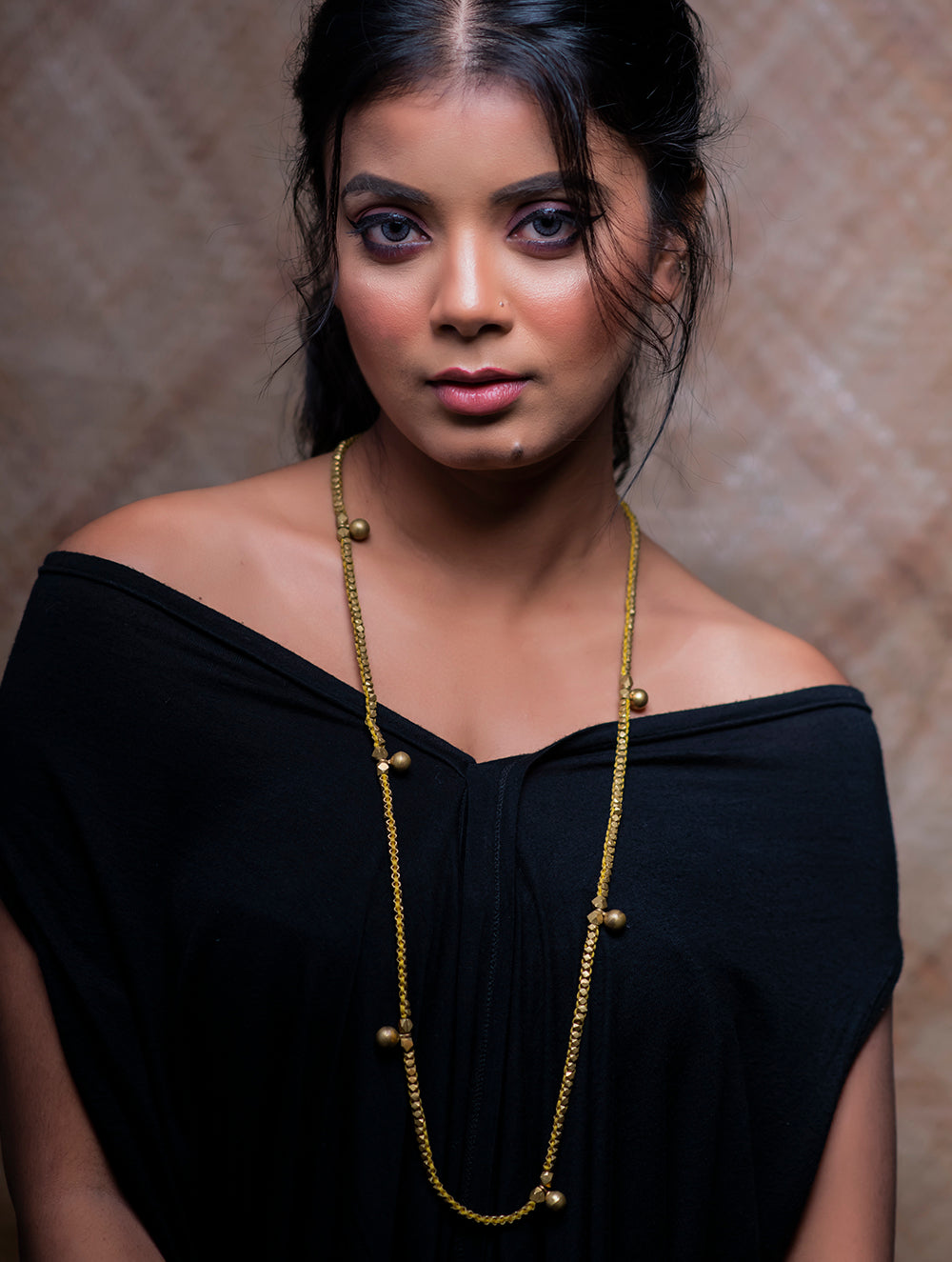 Dhokra Craft Neckpiece