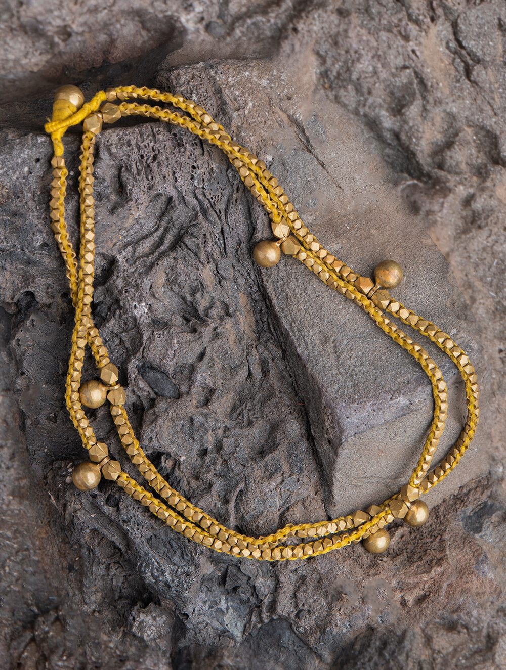 Dhokra Craft Neckpiece