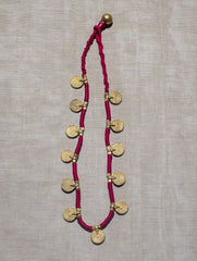 Dhokra Craft Neckpiece