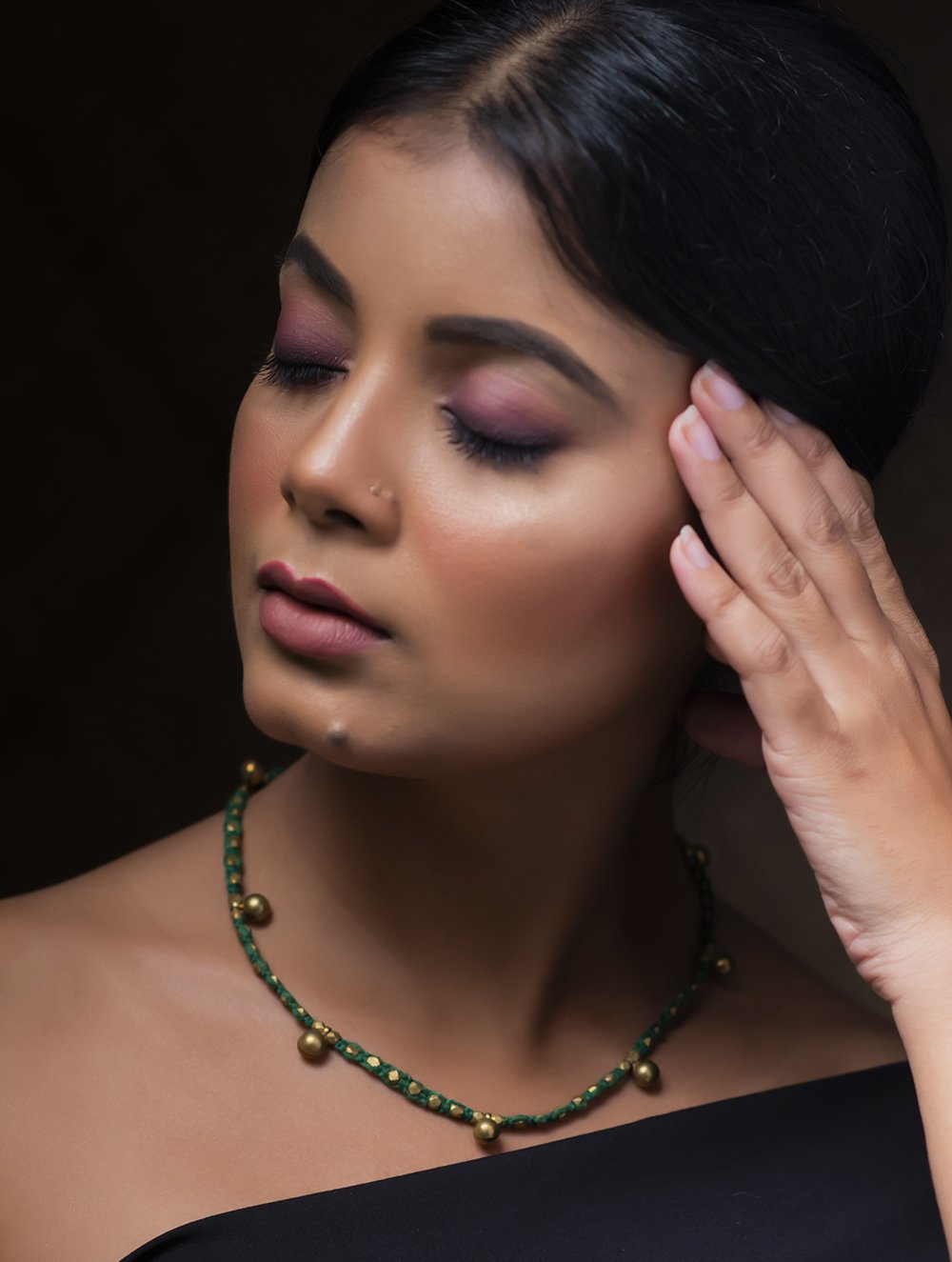 Dhokra Craft Neckpiece