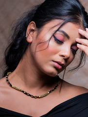 Dhokra Craft Neckpiece