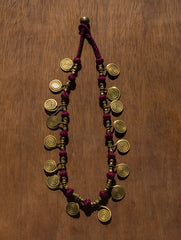 Dhokra Craft Neckpiece