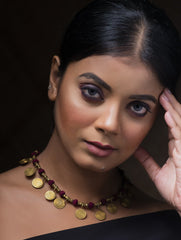 Dhokra Craft Neckpiece