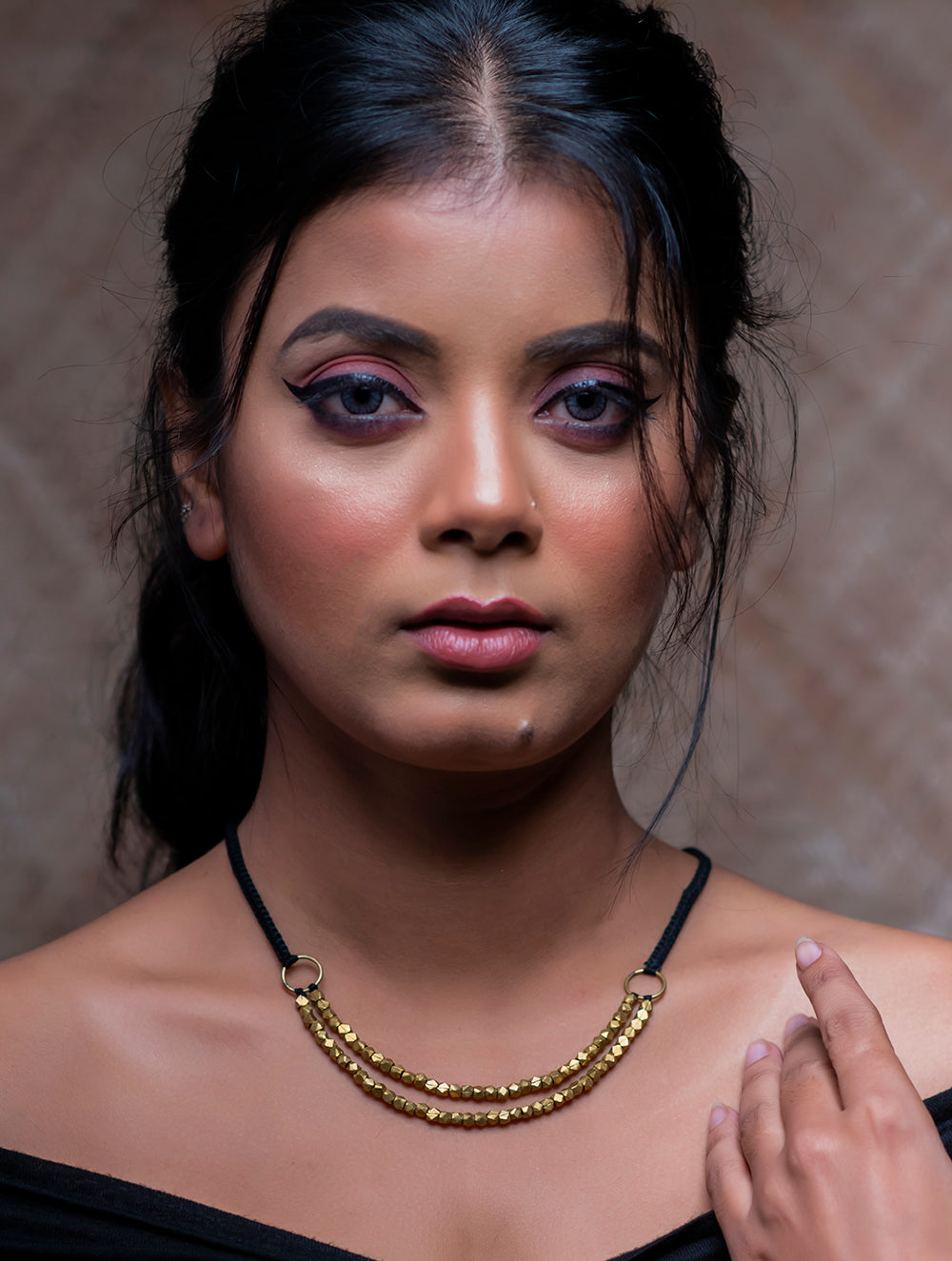 Dhokra Craft Neckpiece