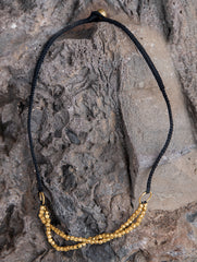Dhokra Craft Neckpiece