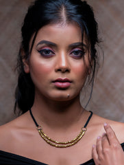 Dhokra Craft Neckpiece