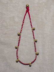 Dhokra Craft Neckpiece