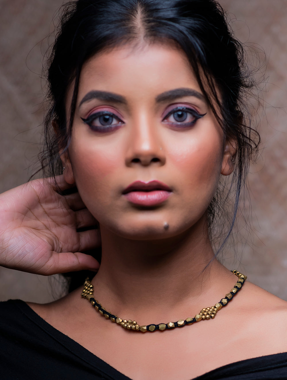 Dhokra Craft Neckpiece