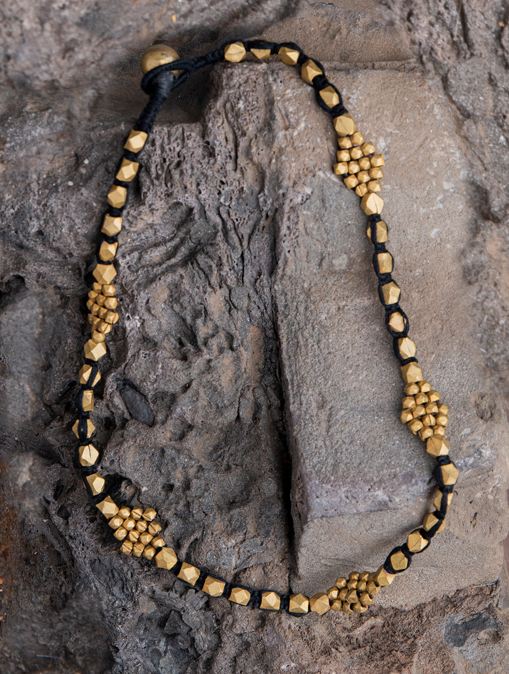 Dhokra Craft Neckpiece