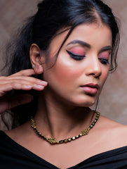 Dhokra Craft Neckpiece