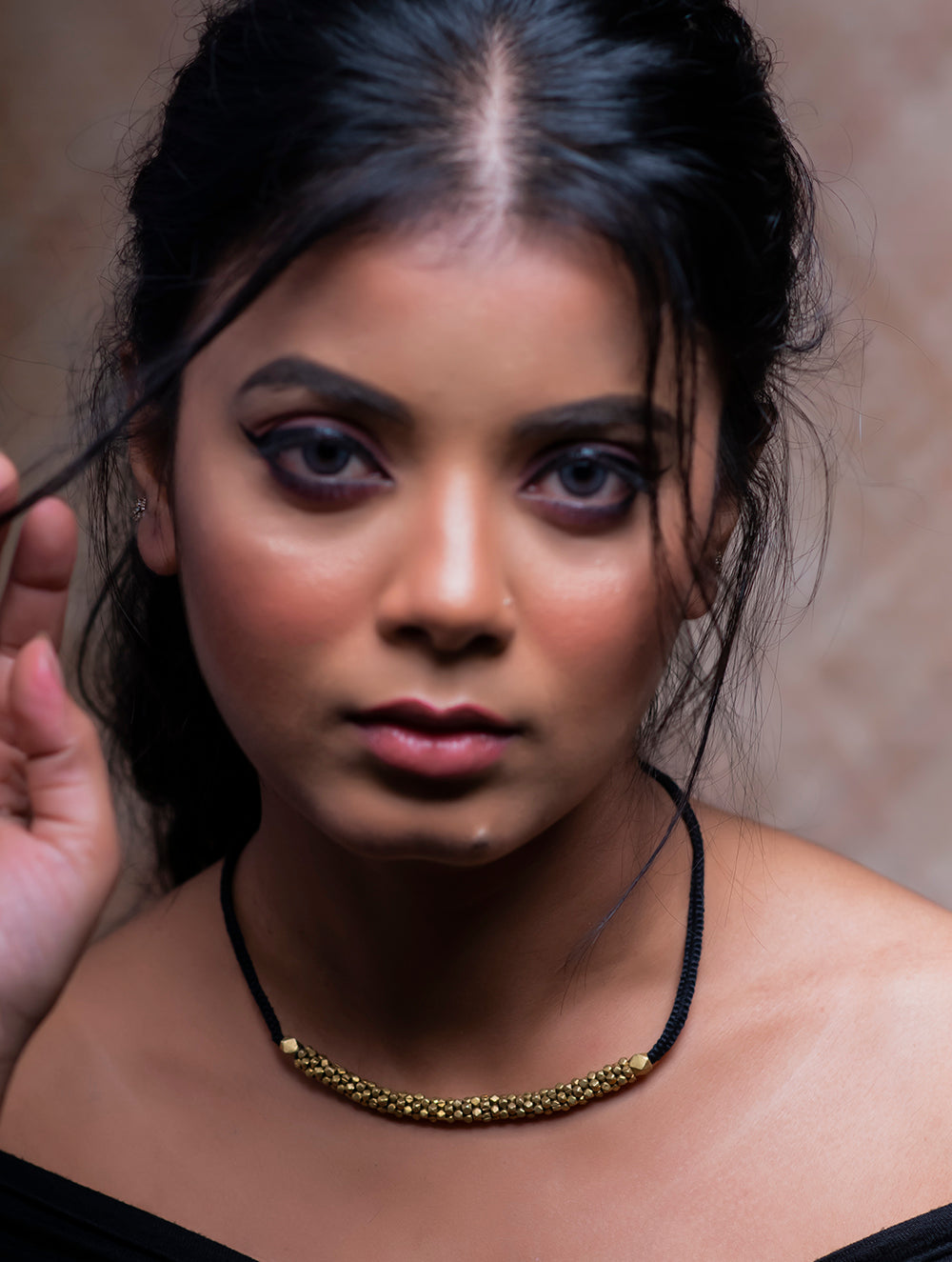 Dhokra Craft Neckpiece