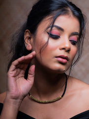 Dhokra Craft Neckpiece