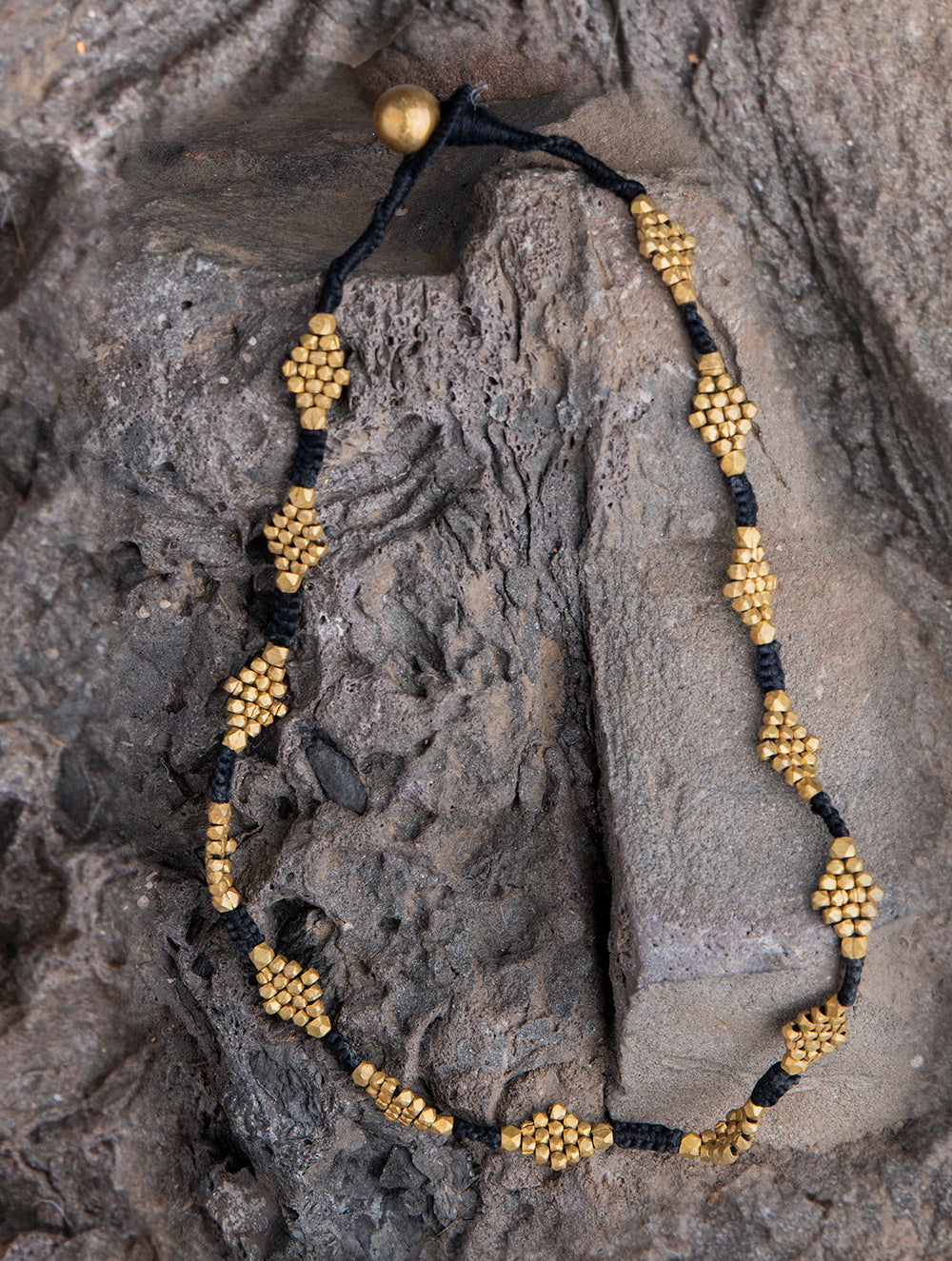 Dhokra Craft Neckpiece