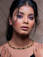 Dhokra Craft Neckpiece