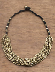 Dhokra Craft Neckpiece