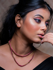 Dhokra Craft Neckpiece