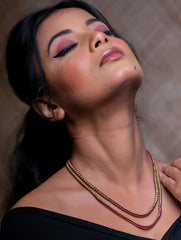 Dhokra Craft Neckpiece