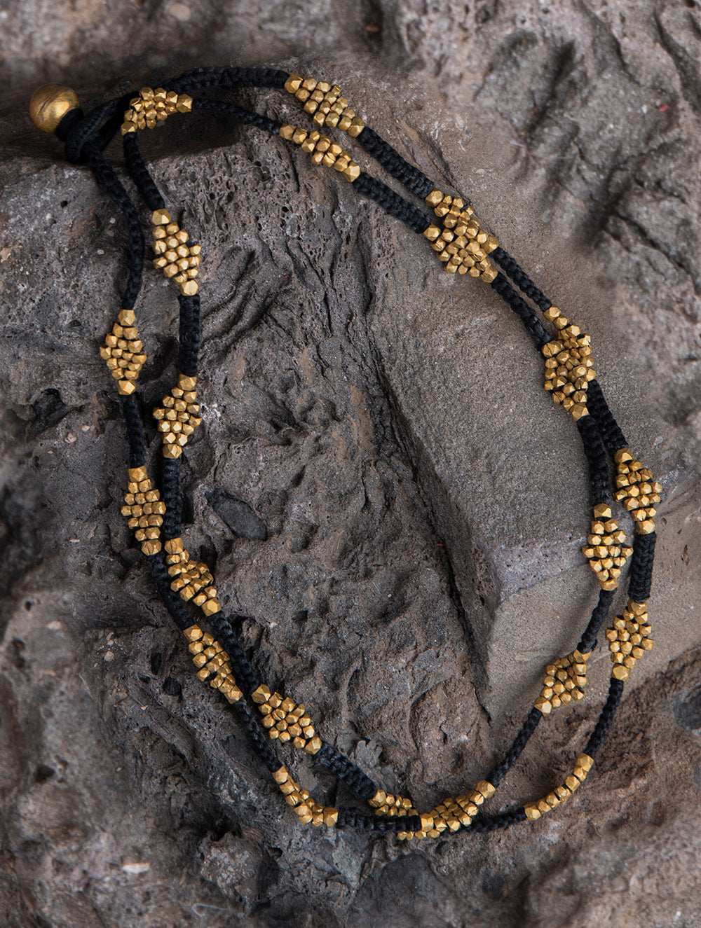 Dhokra Craft Neckpiece